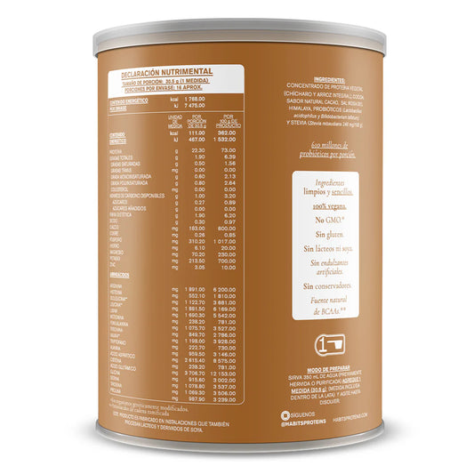 Habits Protein - Probiotic Cacao