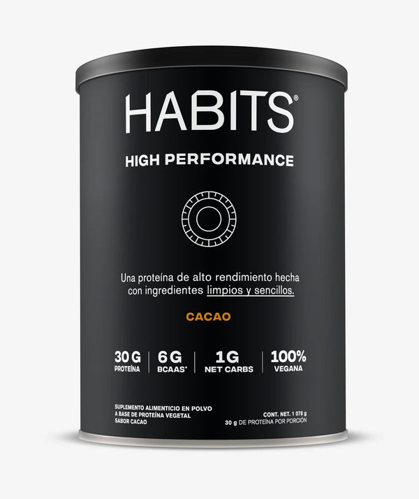 Habits Protein - Cacao High Performance
