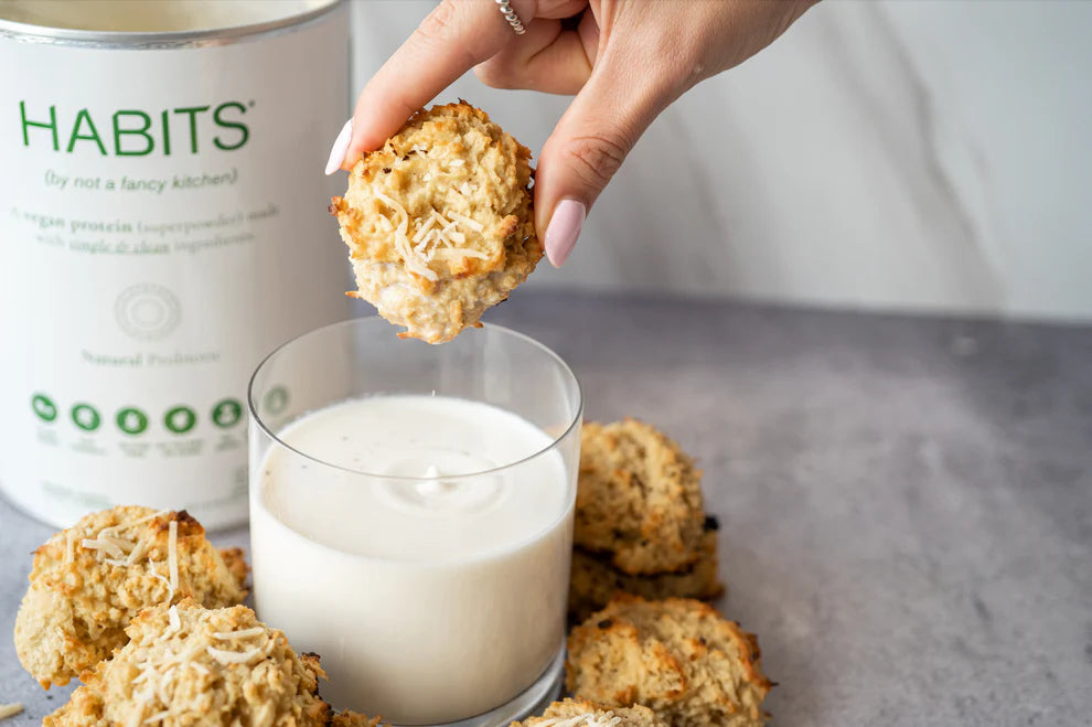 Habits Protein - Natural Probiotics