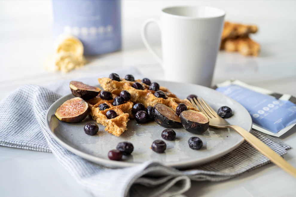 Habits Protein - Probiotic Vanilla