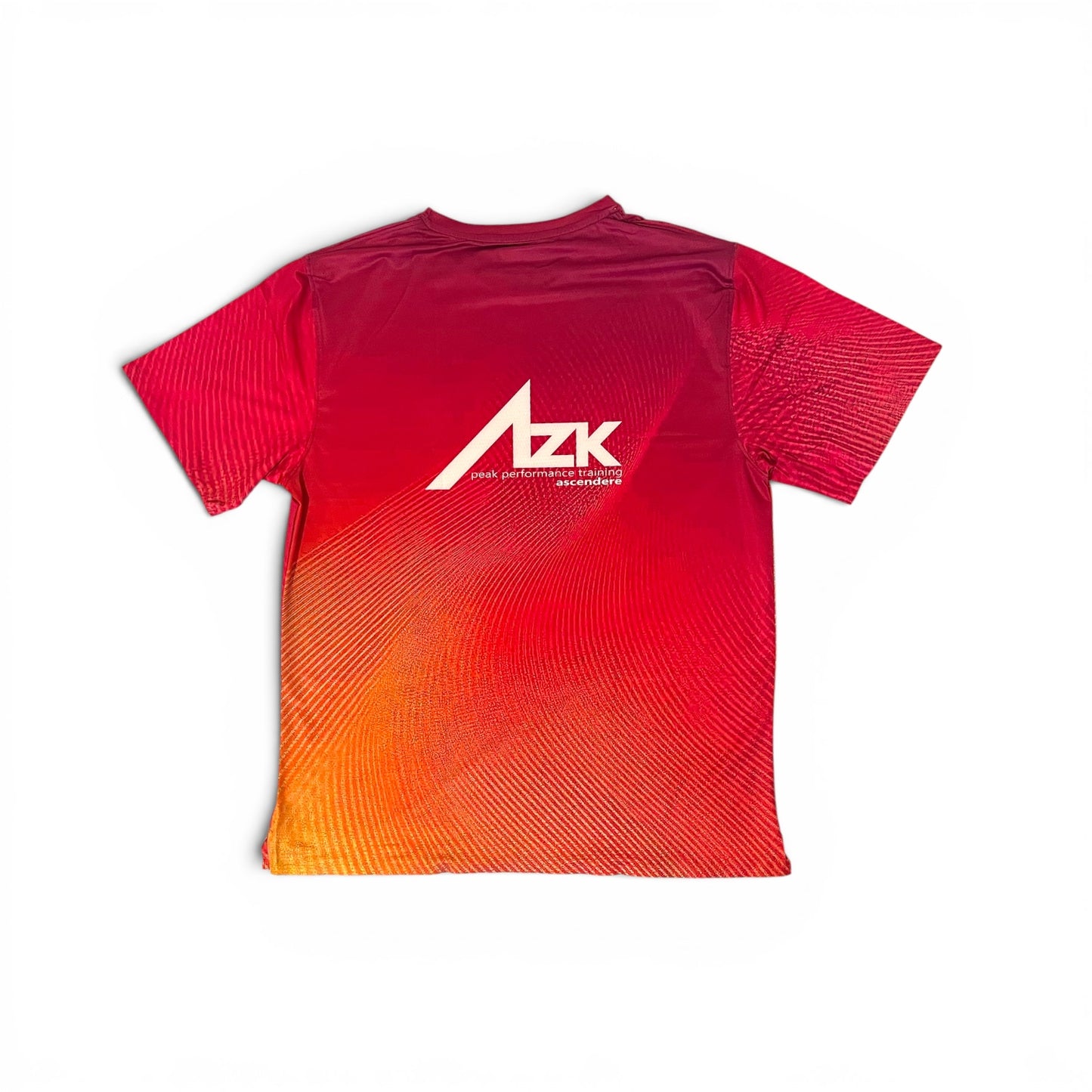 Mauna AZK Peak Performance - Men's Sunburst T-Shirt