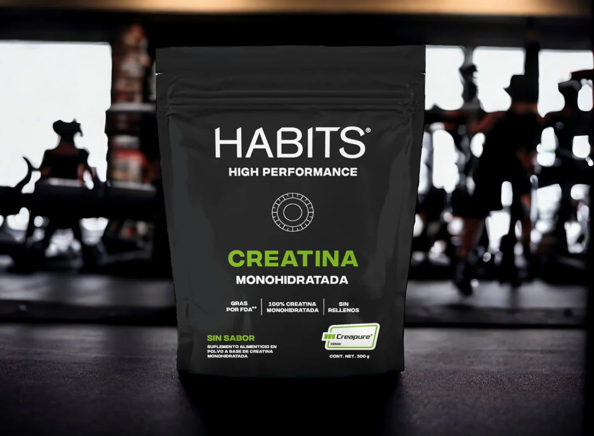 Habits Creatine Monohydrate