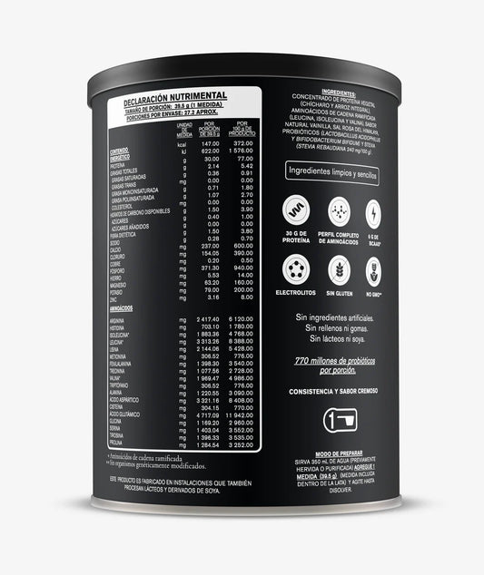 Habits Protein - Vanilla High Performance