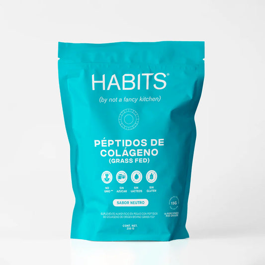 Habits - Péptidos de Colágeno