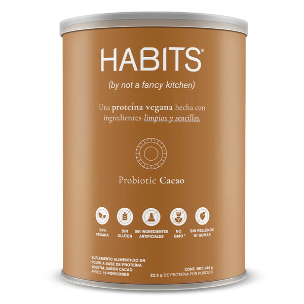 Habits Protein - Probiotic Cacao