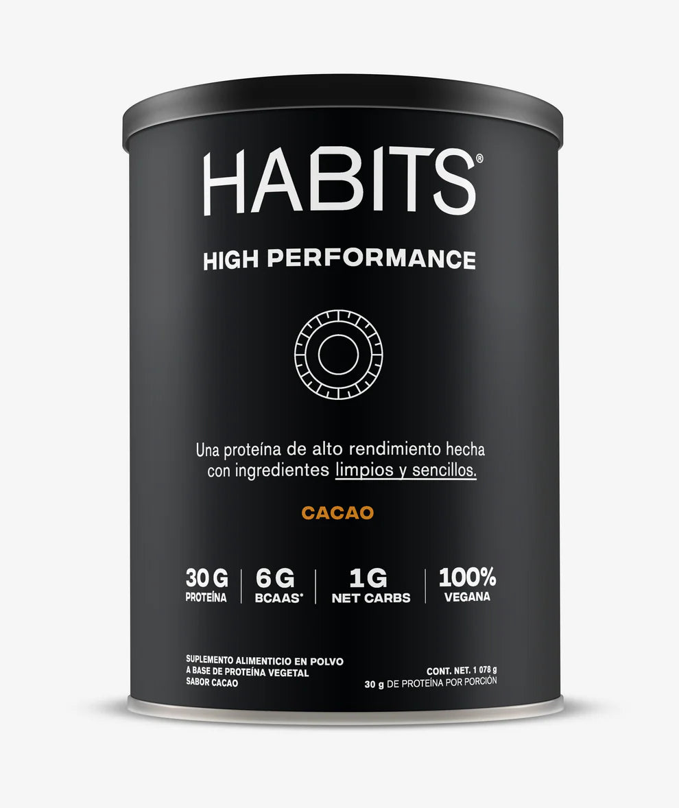 Habits Protein - Cacao High Performance