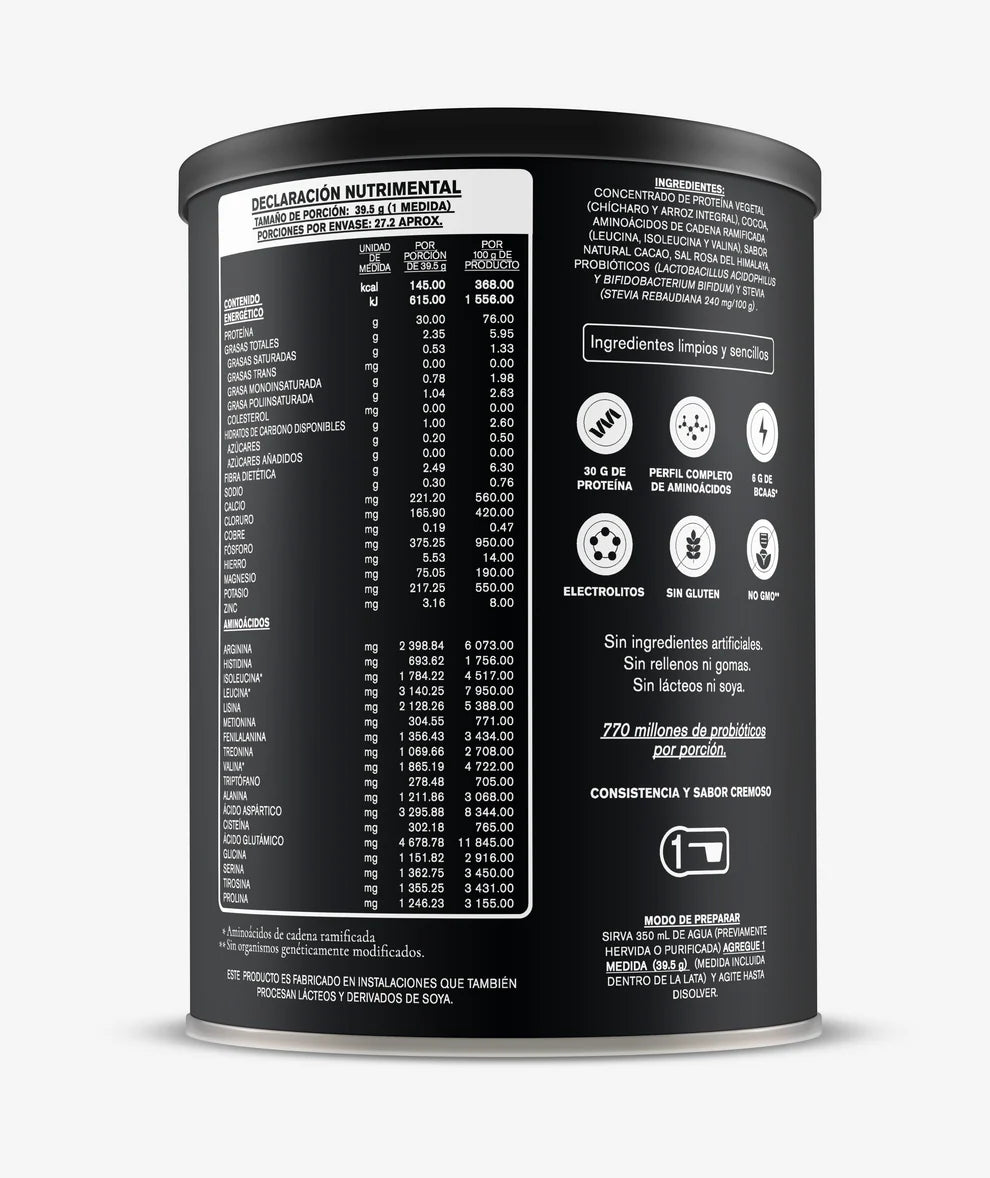 Habits Protein - Cacao High Performance