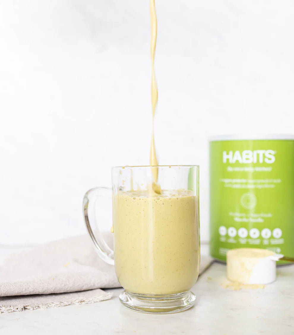Habits Protein - Matcha Vanilla