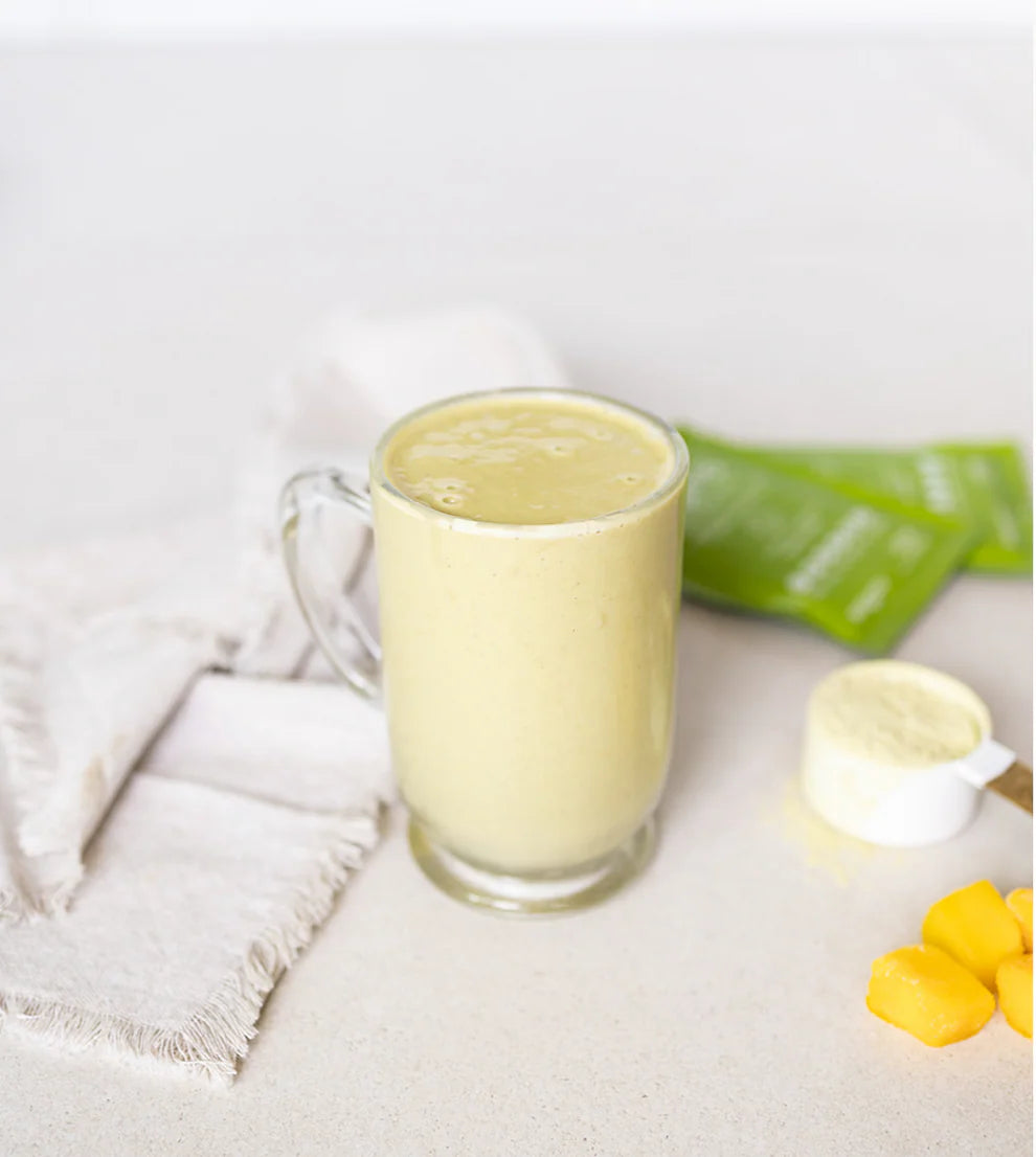 Habits Protein - Matcha Vanilla