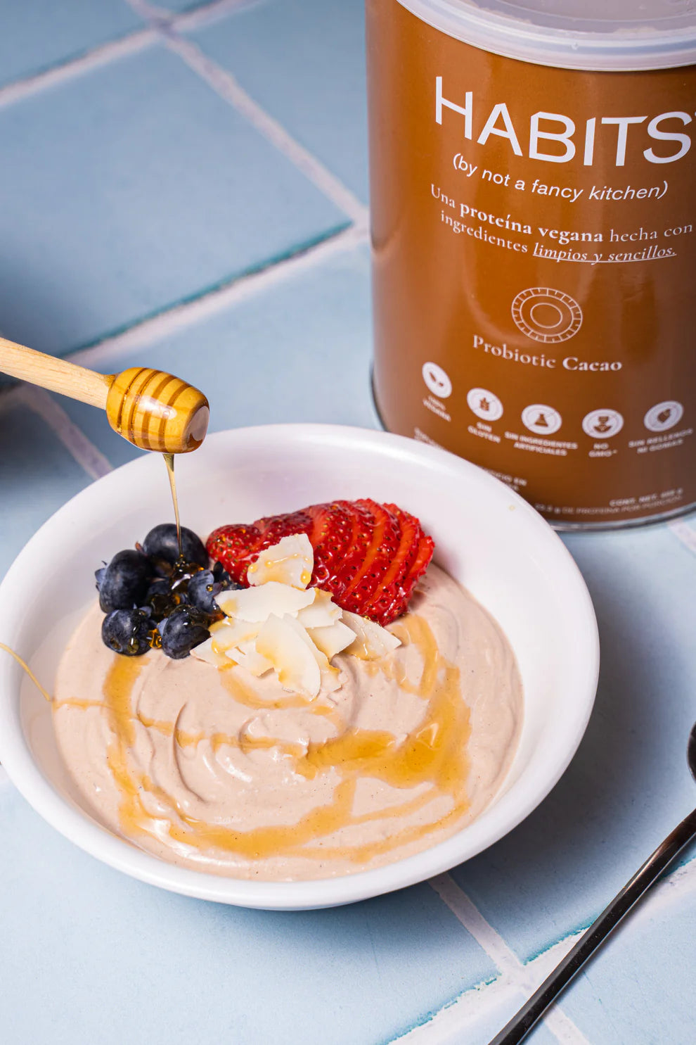 Habits Protein - Probiotic Cacao
