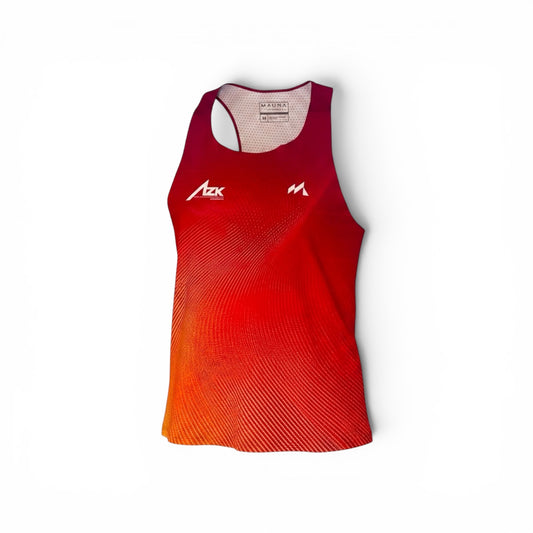 Mauna AZK Peak Performance - Men's  Sunburst Tank Top