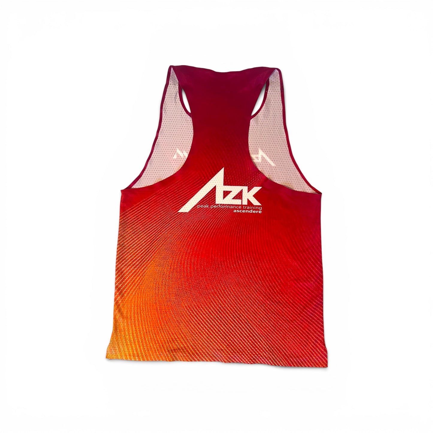 Mauna AZK Peak Performance - Men's  Sunburst Tank Top