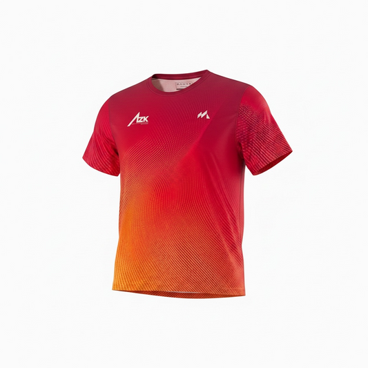 Mauna AZK Peak Performance - Men's Sunburst T-Shirt