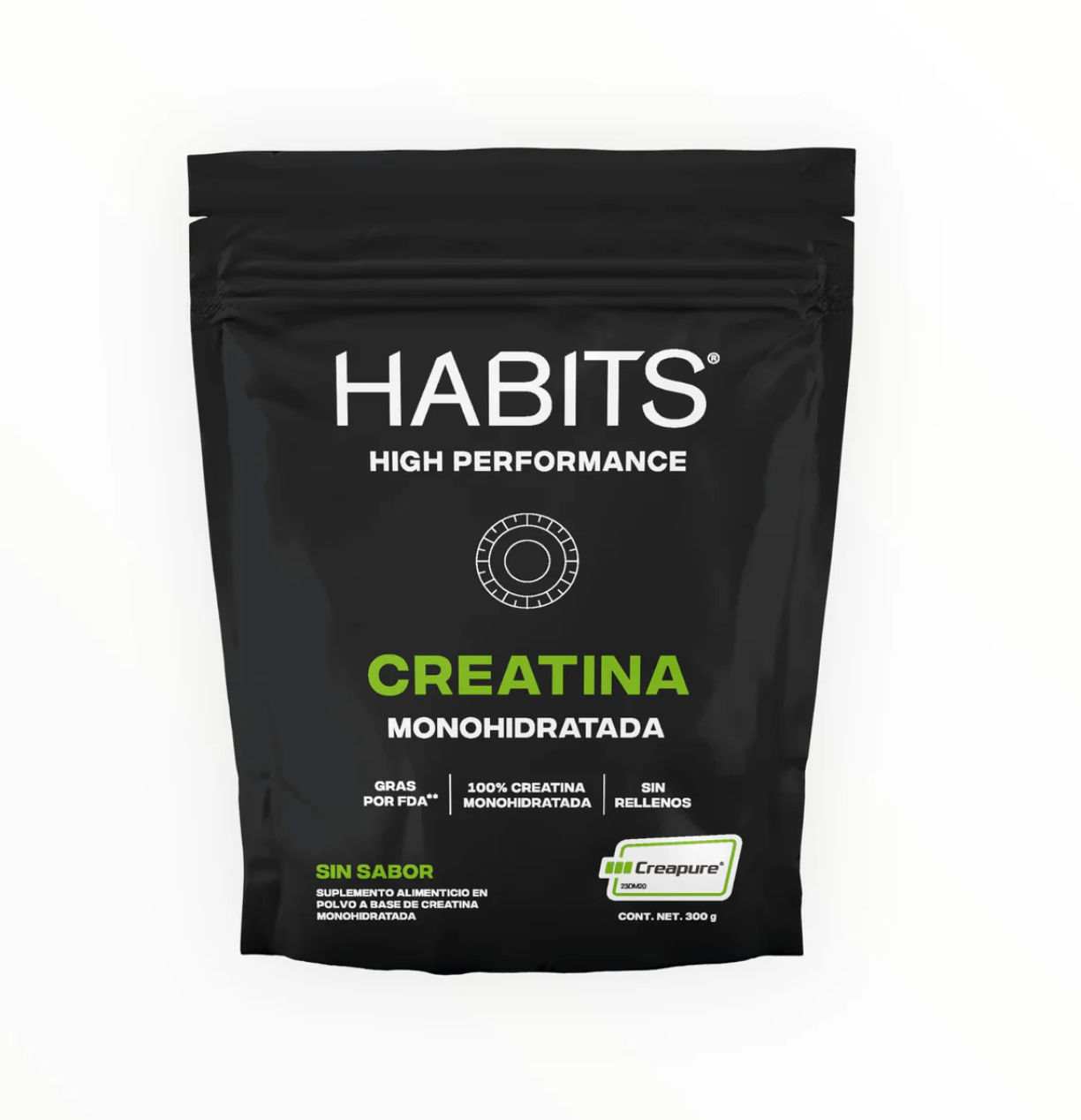 Habits Creatine Monohydrate