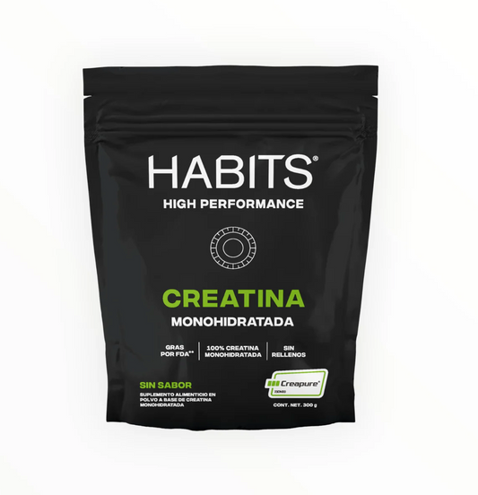 Habits Creatine Monohydrate
